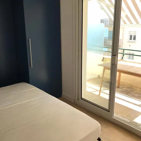 Au Cœur De La Baule, Superbe T4, Terrasse Vue Appartement