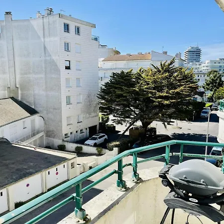 Appartement Au Cœur De La Baule, Superbe T4, Terrasse Vue La Baule-Escoublac