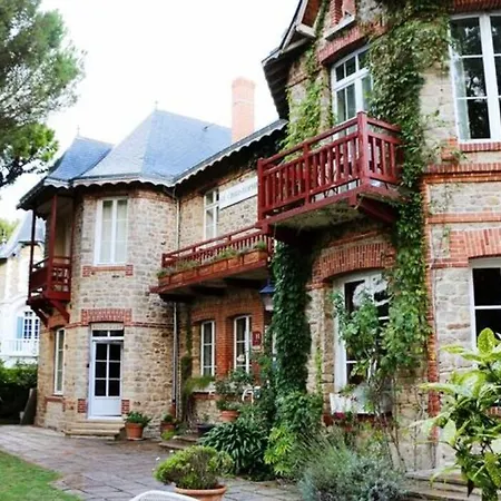 Au Cœur De La Baule, Superbe T4, Terrasse Vue * La Baule-Escoublac