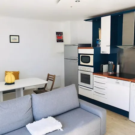 Au Cœur De La Baule, Superbe T4, Terrasse Vue *