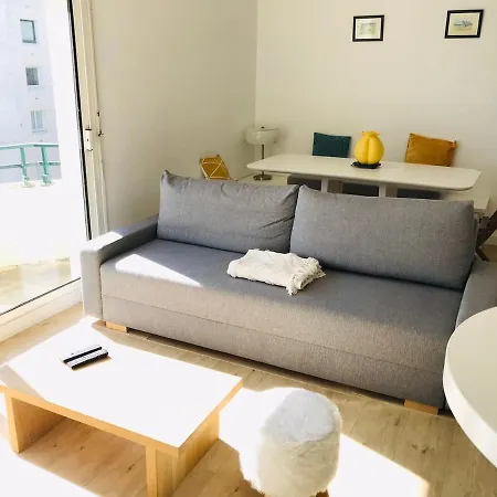 Appartement Au Cœur De La Baule, Superbe T4, Terrasse Vue