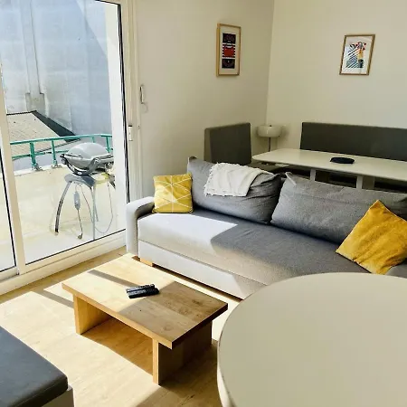 Appartement Au Cœur De La Baule, Superbe T4, Terrasse Vue *